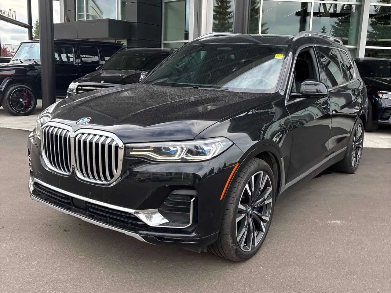BMW X7 xDrive50i * CARFAX * АВТОФИНАНСИРАНЕ * | Auto.bg — изображение 1 BMW X7 xDrive50i * CARFAX * АВТОФИНАНСИРАНЕ * | Auto.bg — изображение 1