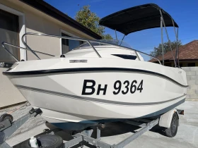 Моторна яхта Quicksilver 445 Cabin