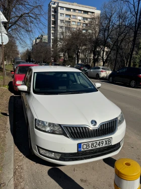 Skoda Rapid 1.2 Бензин - 6400 € / 12517.31 лв. - 48136601 2 | Car24.bg Skoda Rapid 1.2 Бензин - 6400 € / 12517.31 лв. - 48136601 2