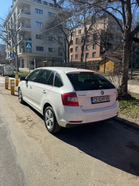 Skoda Rapid 1.2 Бензин - Car24.bg Skoda Rapid 1.2 Бензин