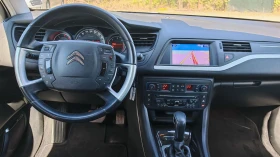 Citroen C5 2.2HDI-204k.-ТОП СЪСТОЯНИЕ, СЕРВИЗНА КНИЖКА | Auto.bg — изображение 8 Citroen C5 2.2HDI-204k.-ТОП СЪСТОЯНИЕ, СЕРВИЗНА КНИЖКА | Auto.bg — изображение 8