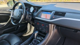 Citroen C5 2.2HDI-204k.-ТОП СЪСТОЯНИЕ, СЕРВИЗНА КНИЖКА | Auto.bg — изображение 12 Citroen C5 2.2HDI-204k.-ТОП СЪСТОЯНИЕ, СЕРВИЗНА КНИЖКА | Auto.bg — изображение 12