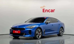 Kia Stinger * 3.3 Turbo AWD * ЦЕНА ДО БГ