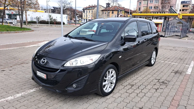 Mazda 5 2.0 EXCLUSIVE ШВЕЙЦАРИЯ - 9490 лв. / 4852.16 € - 15452378 1 | Car24.bg Mazda 5 2.0 EXCLUSIVE ШВЕЙЦАРИЯ - 9490 лв. / 4852.16 € - 15452378 1