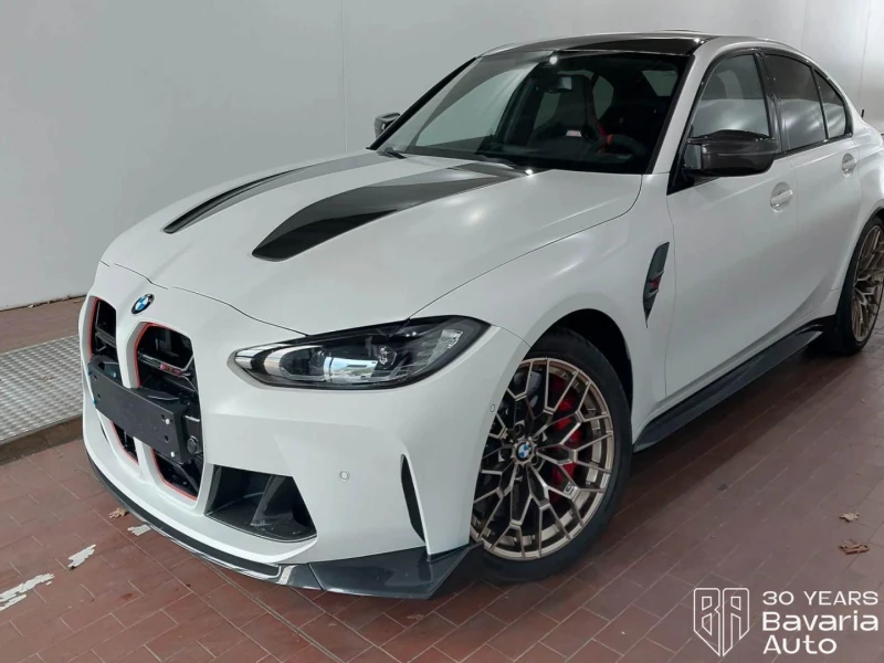 BMW M3 CS Sportautomatic - 119500 € / 233721.68 лв. - 98330005 1 | Car24.bg BMW M3 CS Sportautomatic - 119500 € / 233721.68 лв. - 98330005 1