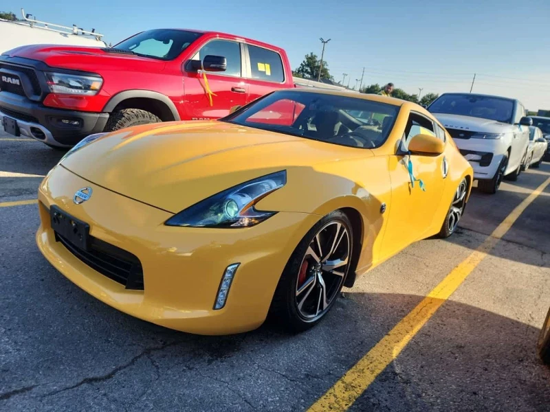 Nissan 370Z SPORT * CARFAX * БЕЗ ПЪРВОНАЧАЛНА ВНОСКА - 24300 € / 47526.67 лв. - 94089254 1 | Car24.bg Nissan 370Z SPORT * CARFAX * БЕЗ ПЪРВОНАЧАЛНА ВНОСКА - 24300 € / 47526.67 лв. - 94089254 1
