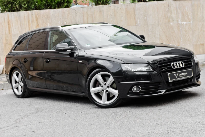 Audi A4 3X S-LINE// MEMORY// CAMERA// RS SALOON// 2010// - 8800 € - 76184591 1 | Car24.bg Audi A4 3X S-LINE// MEMORY// CAMERA// RS SALOON// 2010// - 8800 € - 76184591 1