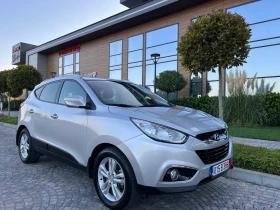 Hyundai IX35 2.0CRDI 184к.с. Автомат* Нави* 4х4* Подгрев* - Car24.bg Hyundai IX35 2.0CRDI 184к.с. Автомат* Нави* 4х4* Подгрев*