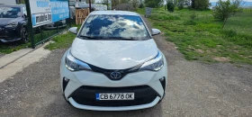 Toyota C-HR 1.8i HYBRID Фейс | Auto.bg — изображение 3 Toyota C-HR 1.8i HYBRID Фейс | Auto.bg — изображение 3