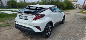 Toyota C-HR 1.8i HYBRID Фейс | Auto.bg — изображение 9 Toyota C-HR 1.8i HYBRID Фейс | Auto.bg — изображение 9
