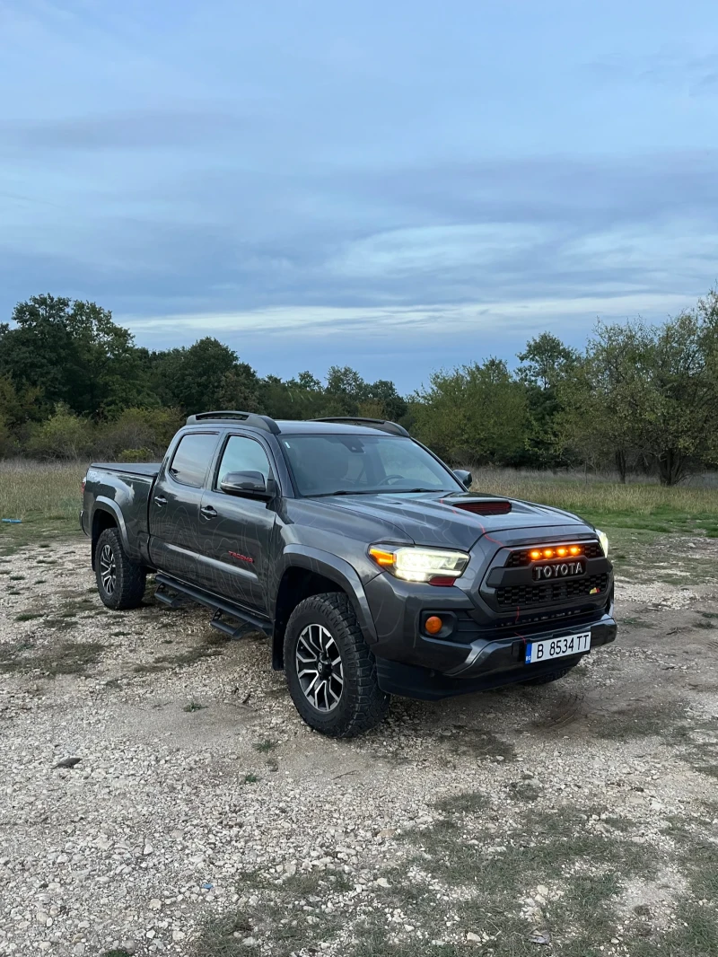 Toyota Tacoma TRD SPORT - 100000 лв. / 51129.19 € - 66573756 1 | Car24.bg Toyota Tacoma TRD SPORT - 100000 лв. / 51129.19 € - 66573756 1