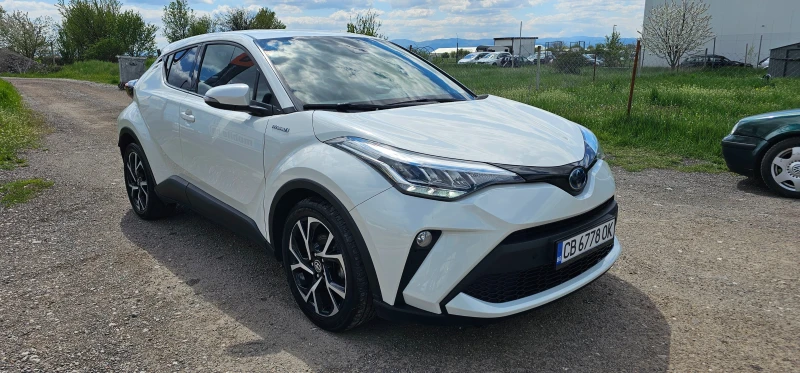 Toyota C-HR 1.8i HYBRID Фейс - 18500 € / 36182.85 лв. - 33204360 1 | Car24.bg Toyota C-HR 1.8i HYBRID Фейс - 18500 € / 36182.85 лв. - 33204360 1