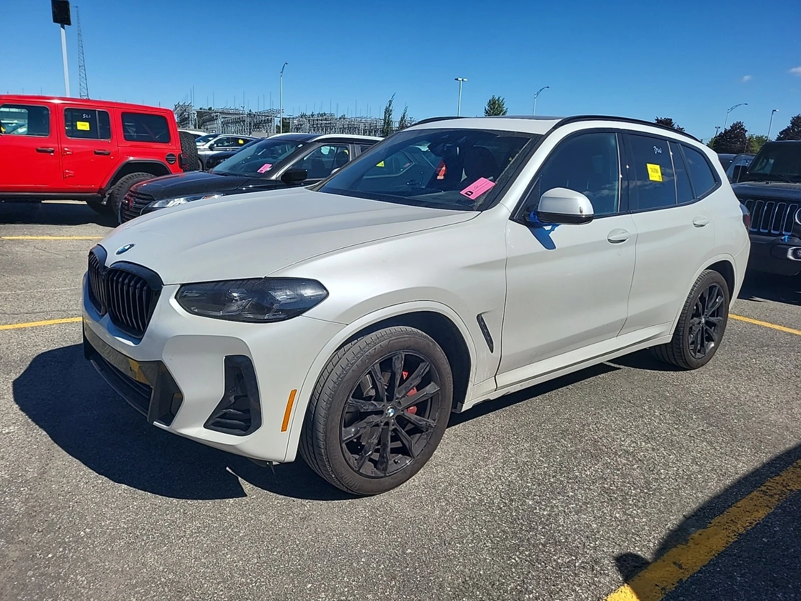 BMW X3 * М-Sport * XDRIVE30I * CARFAX * | Auto.bg — изображение 1 BMW X3 * М-Sport * XDRIVE30I * CARFAX * | Auto.bg — изображение 1