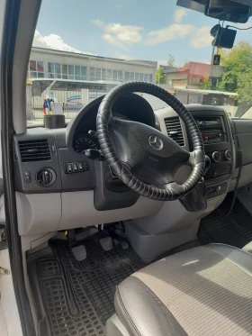 Mercedes-Benz Sprinter 518 Автобус | Auto.bg — изображение 5 Mercedes-Benz Sprinter 518 Автобус | Auto.bg — изображение 5