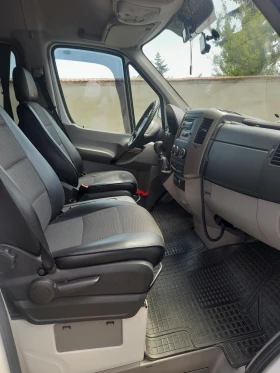 Mercedes-Benz Sprinter 518 Автобус | Auto.bg — изображение 6 Mercedes-Benz Sprinter 518 Автобус | Auto.bg — изображение 6