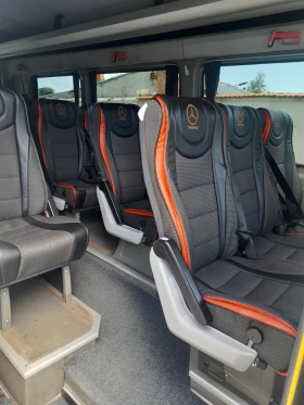 Mercedes-Benz Sprinter 518 Автобус | Auto.bg — изображение 7 Mercedes-Benz Sprinter 518 Автобус | Auto.bg — изображение 7