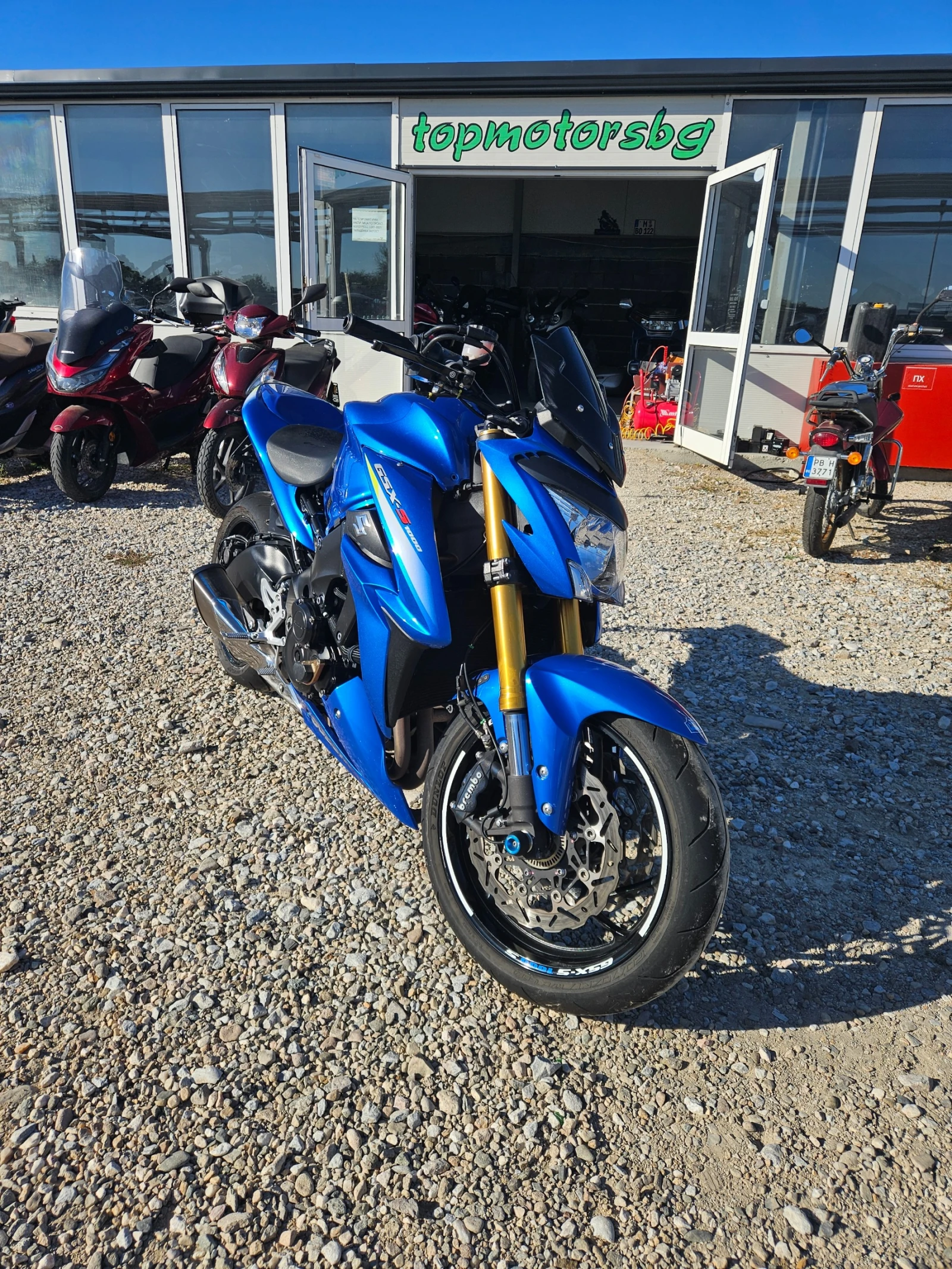 Suzuki Gsx Лизинг Бартер | Auto.bg — изображение 1 Suzuki Gsx Лизинг Бартер | Auto.bg — изображение 1