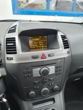 Opel Zafira Mini van  - 3950 лв. / 2019.60 € - 12392043 8 | Car24.bg Opel Zafira Mini van  - 3950 лв. / 2019.60 € - 12392043 8