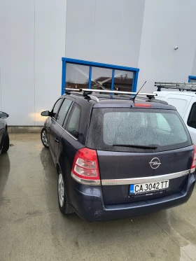 Opel Zafira Mini van  - 3950 лв. / 2019.60 € - 12392043 5 | Car24.bg Opel Zafira Mini van  - 3950 лв. / 2019.60 € - 12392043 5
