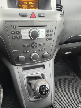 Opel Zafira Mini van  - 3950 лв. / 2019.60 € - 12392043 7 | Car24.bg Opel Zafira Mini van  - 3950 лв. / 2019.60 € - 12392043 7