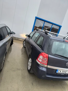 Opel Zafira Mini van  - 3950 лв. / 2019.60 € - 12392043 4 | Car24.bg Opel Zafira Mini van  - 3950 лв. / 2019.60 € - 12392043 4