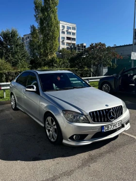 Mercedes-Benz C 300 - Car24.bg Mercedes-Benz C 300