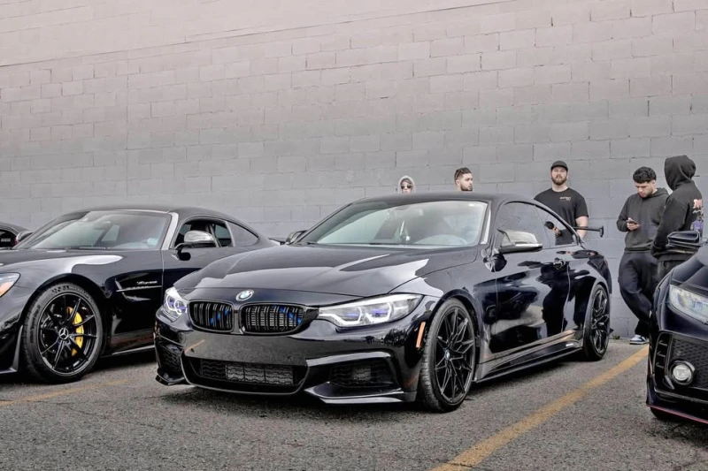 BMW 440 ЗВЕЗДЕН ТАВАН / Автокредит / - 21500 € - 51035453 1 | Car24.bg BMW 440 ЗВЕЗДЕН ТАВАН / Автокредит / - 21500 € - 51035453 1