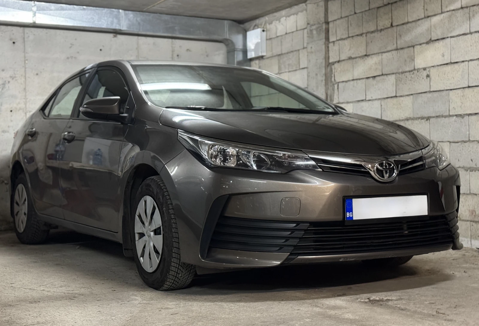 Toyota Corolla 1.33 | Auto.bg — изображение 1 Toyota Corolla 1.33 | Auto.bg — изображение 1