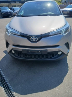 Toyota C-HR 1.8i-HYBRID/EXECUTIVE - Car24.bg Toyota C-HR 1.8i-HYBRID/EXECUTIVE