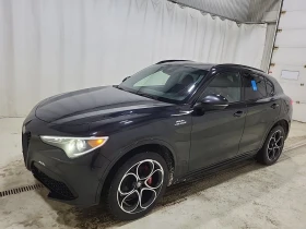 Alfa Romeo Stelvio * VELOCE * CARFAX * БЕЗ ПЪРВОНАЧАЛНА ВНОСКА - Car24.bg Alfa Romeo Stelvio * VELOCE * CARFAX * БЕЗ ПЪРВОНАЧАЛНА ВНОСКА