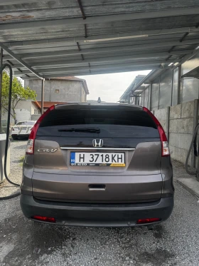 Honda Cr-v 2.2 i-DTEC Регистрирана| Обслужена | Auto.bg — изображение 4 Honda Cr-v 2.2 i-DTEC Регистрирана| Обслужена | Auto.bg — изображение 4