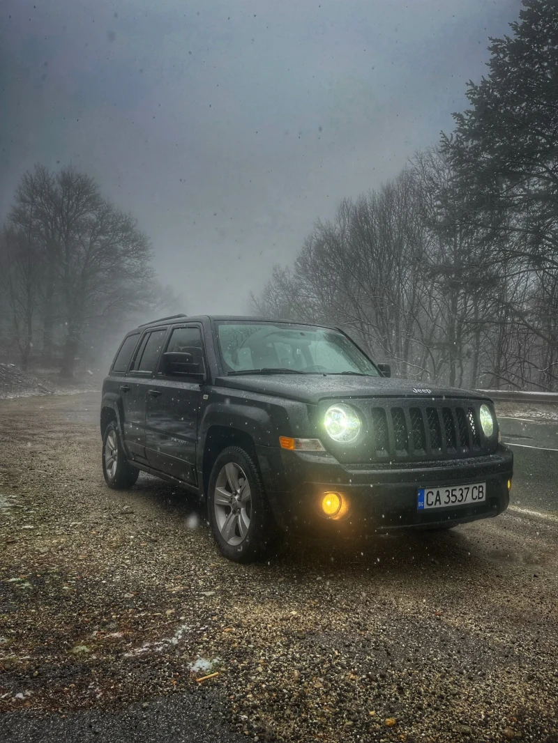 Jeep Patriot - 4500 € / 8801.24 лв. - 40333698 1 | Car24.bg Jeep Patriot - 4500 € / 8801.24 лв. - 40333698 1