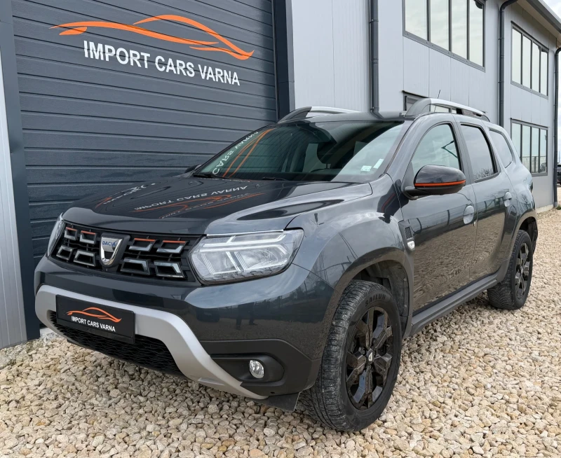 Dacia Duster 1.0 Tci LPG 2022 Extreme - 11950 € / 23372.17 лв. - 66243018 1 | Car24.bg Dacia Duster 1.0 Tci LPG 2022 Extreme - 11950 € / 23372.17 лв. - 66243018 1