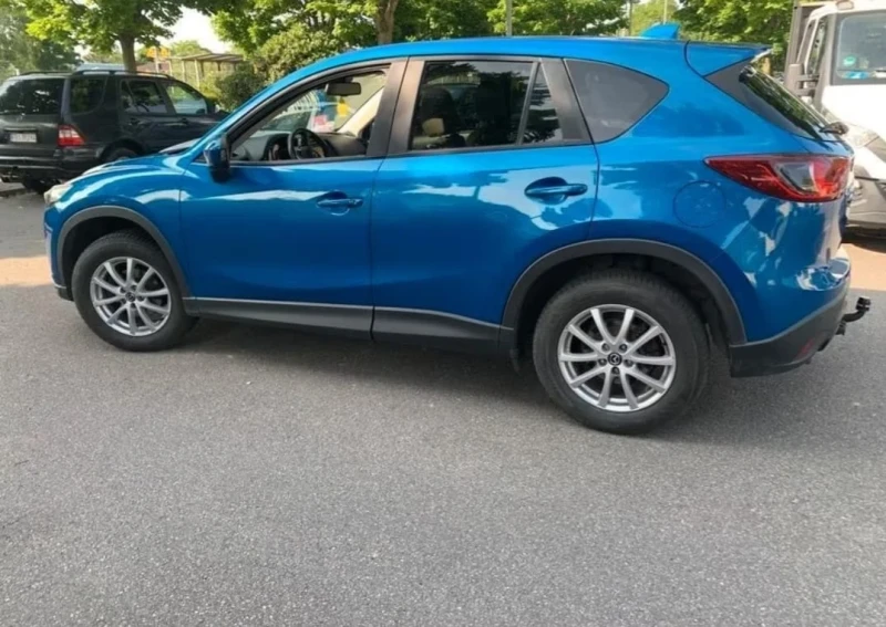 Mazda CX-5 SKYACTIVE GT SKY BLUE MICA - 7999 € - 42383426 1 | Car24.bg Mazda CX-5 SKYACTIVE GT SKY BLUE MICA - 7999 € - 42383426 1