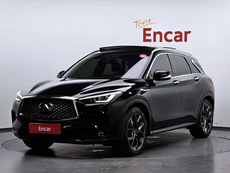 Infiniti QX50 2.0 Automatic | Auto.bg — изображение 1 Infiniti QX50 2.0 Automatic | Auto.bg — изображение 1