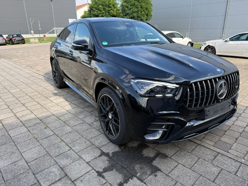 Mercedes-Benz GLE 53 4MATIC COUPE FACELIFT NIGHT PACK EXCL PANO BURMEISTER - 99900 € - 48589333 1 | Car24.bg Mercedes-Benz GLE 53 4MATIC COUPE FACELIFT NIGHT PACK EXCL PANO BURMEISTER - 99900 € - 48589333 1