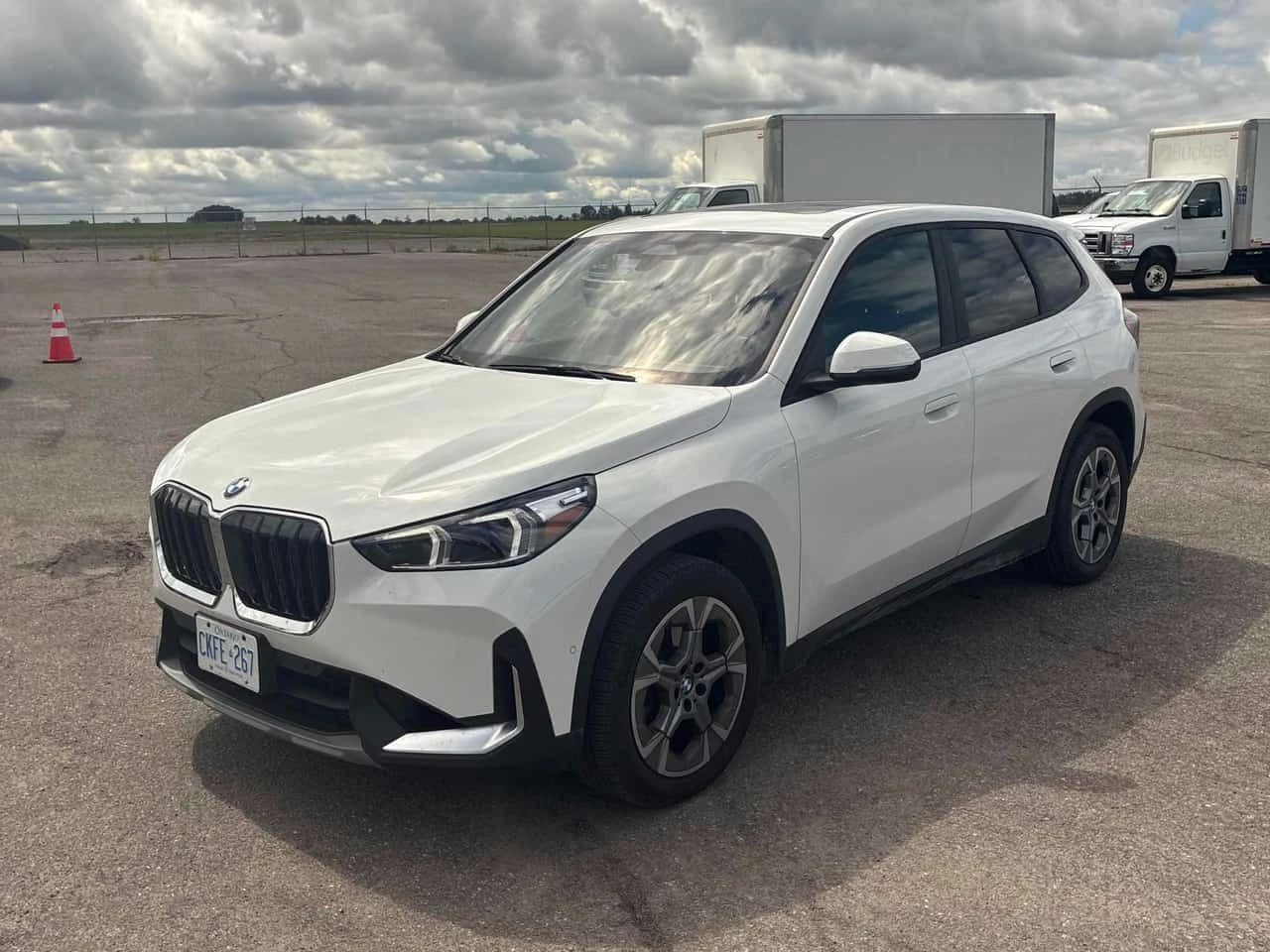 BMW X1 * xDrive28i * АВТОКРЕДИТ БЕЗ ПЪРВОНАЧАЛНА ВНОСКА* | Auto.bg — изображение 1 BMW X1 * xDrive28i * АВТОКРЕДИТ БЕЗ ПЪРВОНАЧАЛНА ВНОСКА* | Auto.bg — изображение 1