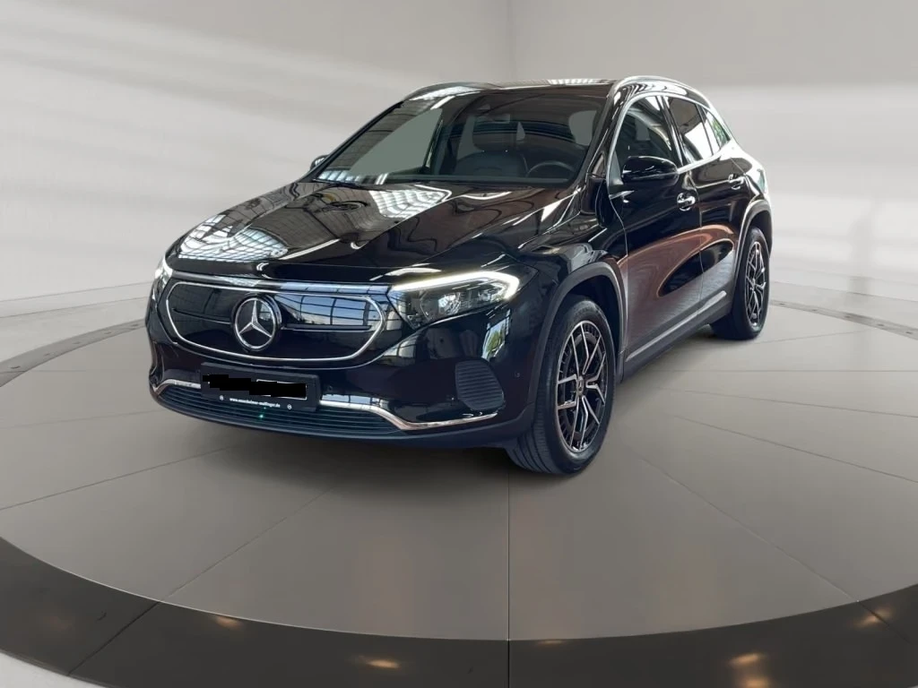 Mercedes-Benz EQA 300 4matic | Auto.bg — изображение 1 Mercedes-Benz EQA 300 4matic | Auto.bg — изображение 1
