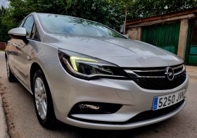 Обява за продажба на Opel Astra 1.6d- верига-ЕВРО 6в--limited ~18 770 лв. - изображение 1