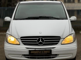 Mercedes-Benz Viano 2.2CDI/8-МЕСТА - 15300 лв. / 7822.77 € - 66137318 8 | Car24.bg Mercedes-Benz Viano 2.2CDI/8-МЕСТА - 15300 лв. / 7822.77 € - 66137318 8