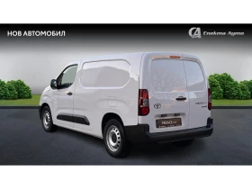 Toyota Proace City City Van EV L2, Месечна вноска от 354 лв. - 51998 лв. / 26586.16 € - 85959519 2 | Car24.bg Toyota Proace City City Van EV L2, Месечна вноска от 354 лв. - 51998 лв. / 26586.16 € - 85959519 2