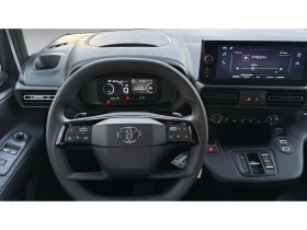 Toyota Proace City City Van EV L2, Месечна вноска от 354 лв. - 51998 лв. / 26586.16 € - 85959519 9 | Car24.bg Toyota Proace City City Van EV L2, Месечна вноска от 354 лв. - 51998 лв. / 26586.16 € - 85959519 9