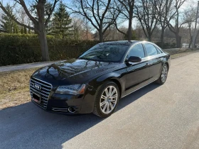 Audi A8 4.2L !БОГАТО НИВО НА ЕКСТРИ!