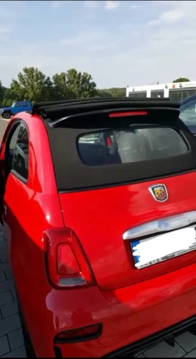 Abarth 595 Fiat 500 Abarth 595C F595 1.4 T-Jet 165 к.с. - 23000 € / 44984.09 лв. - 83762567 12 | Car24.bg Abarth 595 Fiat 500 Abarth 595C F595 1.4 T-Jet 165 к.с. - 23000 € / 44984.09 лв. - 83762567 12
