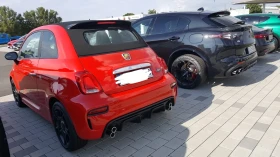 Abarth 595 Fiat 500 Abarth 595C F595 1.4 T-Jet 165 к.с. - 23000 € / 44984.09 лв. - 83762567 5 | Car24.bg Abarth 595 Fiat 500 Abarth 595C F595 1.4 T-Jet 165 к.с. - 23000 € / 44984.09 лв. - 83762567 5