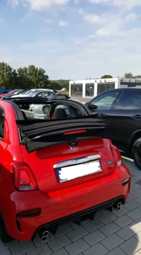 Abarth 595 Fiat 500 Abarth 595C F595 1.4 T-Jet 165 к.с. - 23000 € / 44984.09 лв. - 83762567 8 | Car24.bg Abarth 595 Fiat 500 Abarth 595C F595 1.4 T-Jet 165 к.с. - 23000 € / 44984.09 лв. - 83762567 8