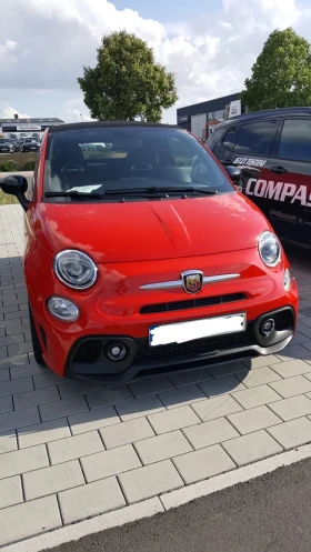 Abarth 595 Fiat 500 Abarth 595C F595 1.4 T-Jet 165 к.с. - 23000 € / 44984.09 лв. - 83762567 2 | Car24.bg Abarth 595 Fiat 500 Abarth 595C F595 1.4 T-Jet 165 к.с. - 23000 € / 44984.09 лв. - 83762567 2