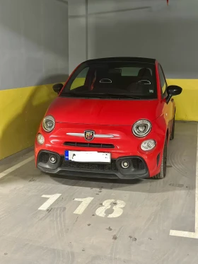 Abarth 595 Fiat 500 Abarth 595C F595 1.4 T-Jet 165 к.с. - 23000 € / 44984.09 лв. - 83762567 7 | Car24.bg Abarth 595 Fiat 500 Abarth 595C F595 1.4 T-Jet 165 к.с. - 23000 € / 44984.09 лв. - 83762567 7