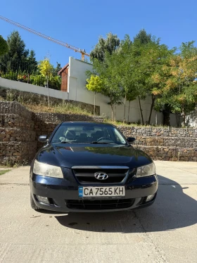 Hyundai Sonata 3.3 V6 - Car24.bg Hyundai Sonata 3.3 V6