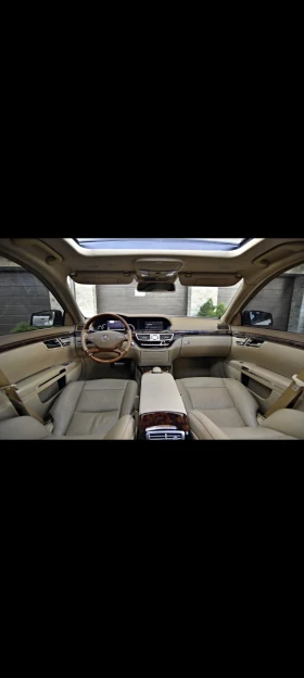 Mercedes-Benz S 500 - 10888 € - 11170153 16 | Car24.bg Mercedes-Benz S 500 - 10888 € - 11170153 16
